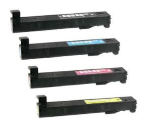 BLACK RIG CON HP ENTERPRISE FLOW M880Z,MFP M880Z-29.5K#827A