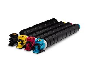 YELLOW COMPATIBLE KYOCERA TASKALFA 3554CI -24K#TK-8395Y