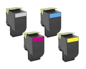 MAGENTE COMPATIBLE LEXMARK C2132,XC2130,XC2132-3K