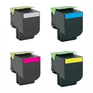 CIANO X COMPATIBLE CX410,CX510-3K#80C2HC0(802HC)