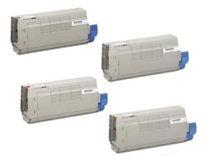 CIANO COMPATIBLE OKI ES7460,ES7470,ES7480-11.5K#45396215