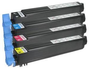 BLACK RIGENERATE FOR OKI ES3640,ES3640E,ES3640L-15K#42918928