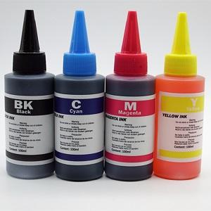 BLACK INK 100ML FOR HP LEXMARK CANON BROTHER B