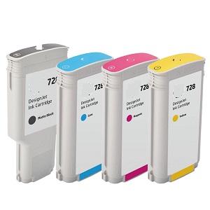 130ML MAGENTE COMPA HP DESIGNJET T730 ,T830 #728M
