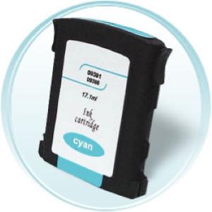 28ML CIANO CON CHIP HP OFFICEJET PRO K550XXX-28 ML # 88XL