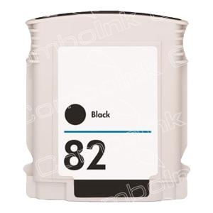 BLACK 69ML PIGMENT CON HP DESIGNJET 510/DESIGNJET 111#82