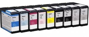 80ML CIANO FOTOGRAFICO COM EPSON STYLUS PRO3800,3880#T580500