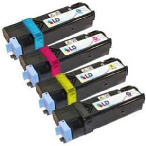 BLACK COMPATIBLE PER XEROX PHASER 6125, 6125 N.-2K#106R01334