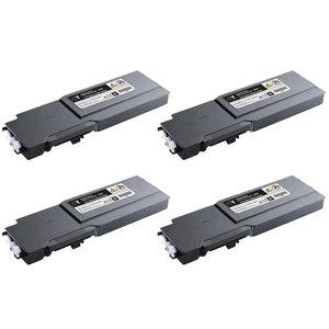 MAGENTE COMPTIB FOR DELL C3760N,3760DN,3765DNF-9K#593-11121