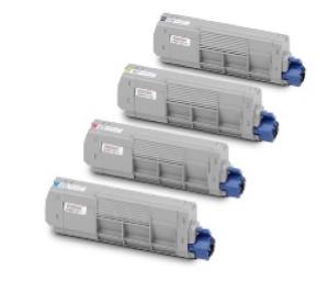 CIANO COMPATIBLE OKI C610 N,C610 DN,C610 DTN.6K #44315307