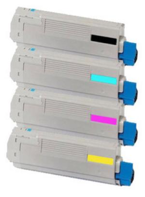 MAGENTE COM OKI MC760DNFAX,770DNFAX,780DFNFAX-6K#45396302