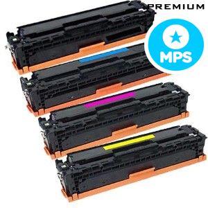 MPS MAGENTE PARA HP M452DN,M452NW,M477FDN,M477FDW-2.3K#412A