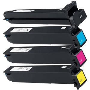 MPS MAGENTE MINOLTA BIZHUB C452,C552,C652-30K/510G#TN-613