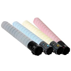 MAGENTE BIZHUB C258C308,BIZHUB C368-26K/549G#A8DA350