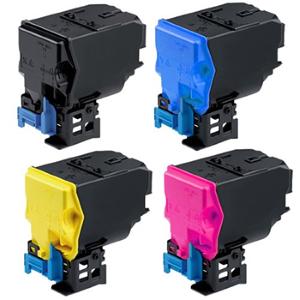 BLACK COMPA KONICA MINOLTA BIZHUB C3100 P-5K#A0X5154