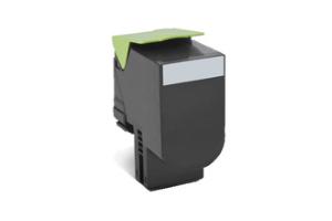 BLACK COMPATIBLE FOR CX310,CX410,CX510-2.5K#80C2SK0(802SK)