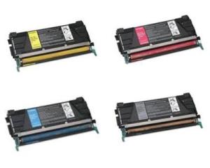 MAGENTE LEXMARK C734,X734,C746,X746,C748,X748-6K#C734A1MG