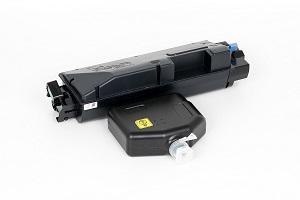 BLACK+WASTE COM OLIVETTI D-COLOR MF3023,3024,P2230-8K#B1282