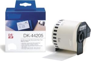 WHITE 62MMX30.48M FOR BROTHER P-TOUCH QL1000 1050 1060