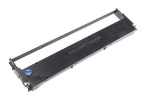 BLACK FOR EPSON LX LQ350,400,FX80,MX82,RX105-17M#C13S015637