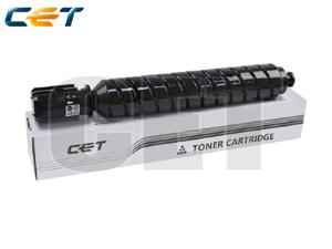CET BLACK CANON C-EXV49 CPP TONER CARTRIDGE 36K/790G
