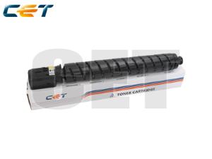 YELLOW CANONC-EXV58 CPP TONER CARTRIDGE-60K#3766C002AA