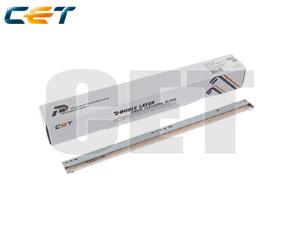 CET DOUBLE LAYER DRUM CLEANING BLADE-COLOR MINOLTA C650I #DR618-BLADE #180K