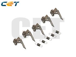 5X UPPER PICKER FINGER W/SPRING #6LH55233000, 6LA84096000