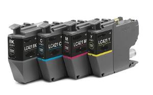 MAGENT COMPA DCP-J1050DW,J1140DW,MFC-J1010-J1800-0.2K#LC421M