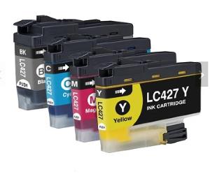 YELLOW COMP HL-J6010,MFC-J5955,6955,6957,6959DW-1.5K#LC-427Y