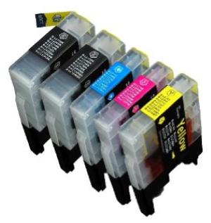 10ML COM PER J525W J925DW J430W J6510DW,J6910DW. LC-1240M