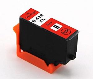 ROSSO 10ML COM EXPRESSION PHOTO HD XP-15000-0.5K#C13T04F5401