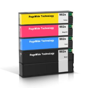 YELLOW COMPA HP PAGEWIDE ENTERPRISE 765,780,785-16K#T0B29A
