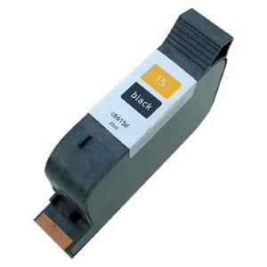 50ML RIG.HP DESKJET 810C/812C/816C-NERA C6615D- #15